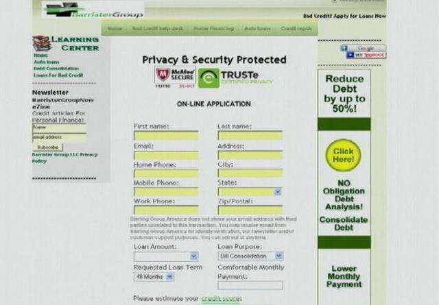 Utah family warns of loan scam