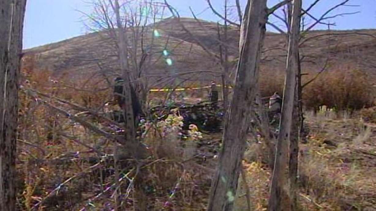 NTSB: Pilot error led to Utah County plane crash