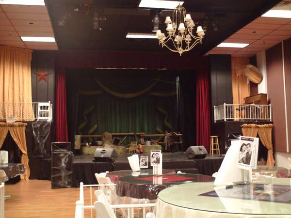 Ghostly happenings reported at Pleasant Grove theater