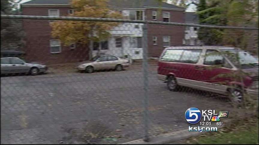 Police looking for man who exposed himself near Wasatch Elementary