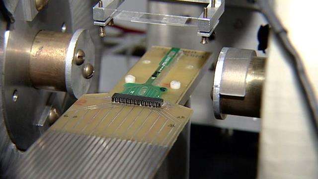 University of Utah researchers developing medical card reader