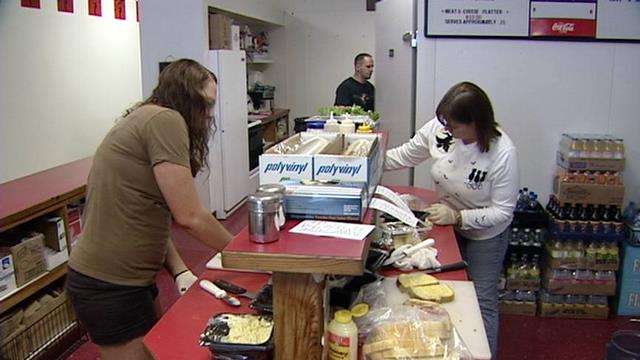 Some food service employees taking more than they earn