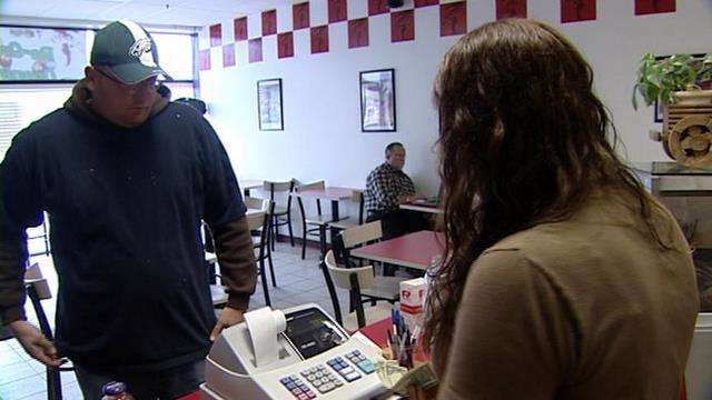 Some food service employees taking more than they earn