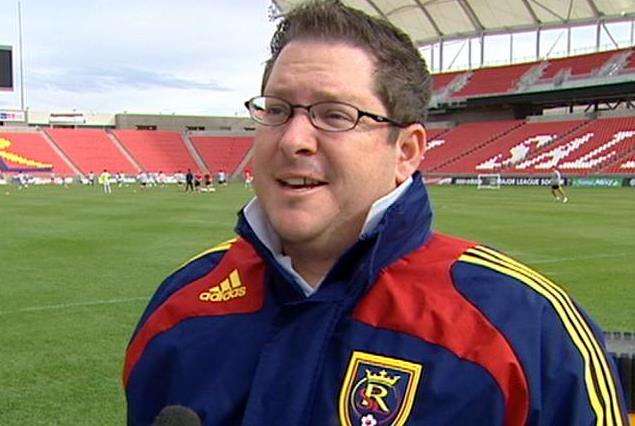 Trey Fitz-Gerald, spokesman for RSL