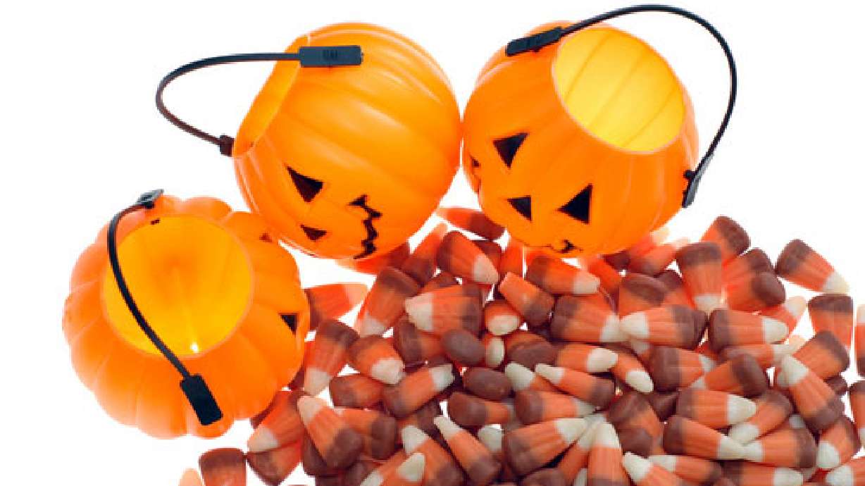 Candy buy-back will benefit U.S. troops