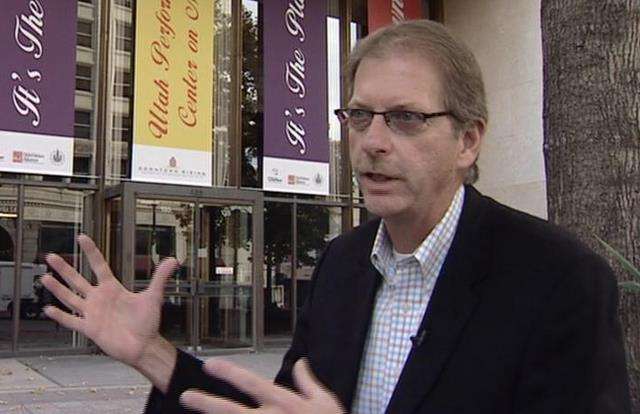 Bob Farrington, Salt Lake City economic development director