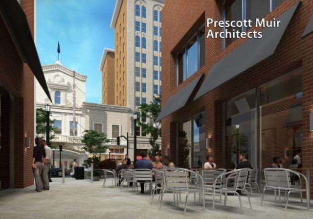 Salt Lake's City Creek development getting a new neighbor