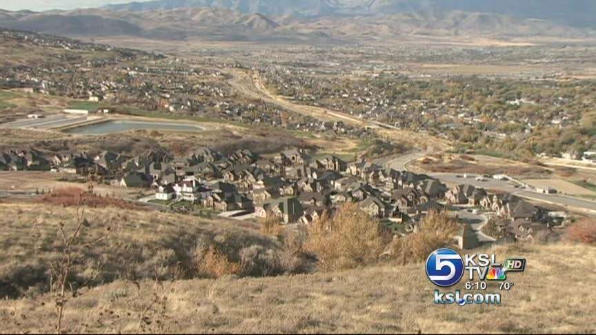 Operation aims to help hillside burned by fire