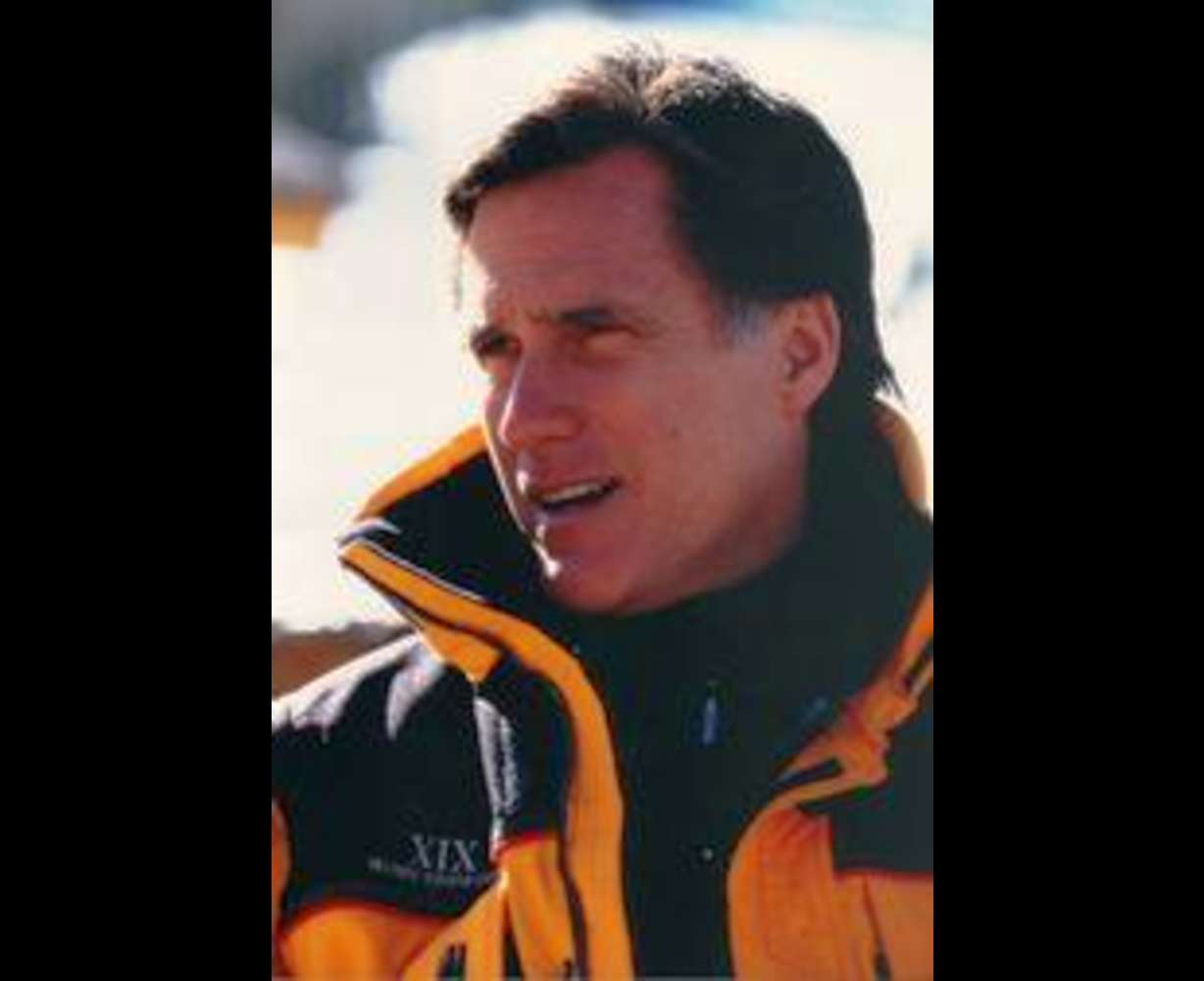 Mitt says a vote for Obama will cost millions of jobs