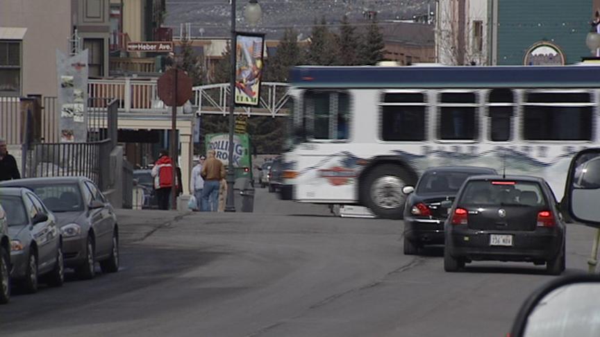 Park City Residents Appeal Parking Tickets