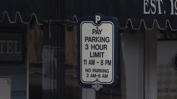 Park City Residents Appeal Parking Tickets