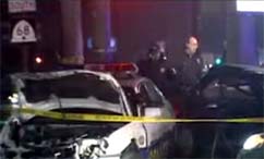 Victim of Fatal Officer-Involved Wreck Identified