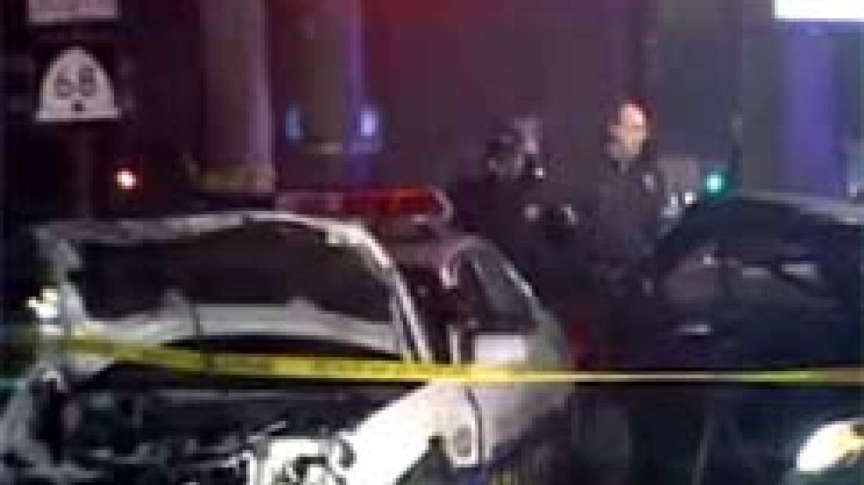 Victim of Fatal Officer-Involved Wreck Identified