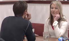 Looking for Love: Couple Reports Back on Blind Date