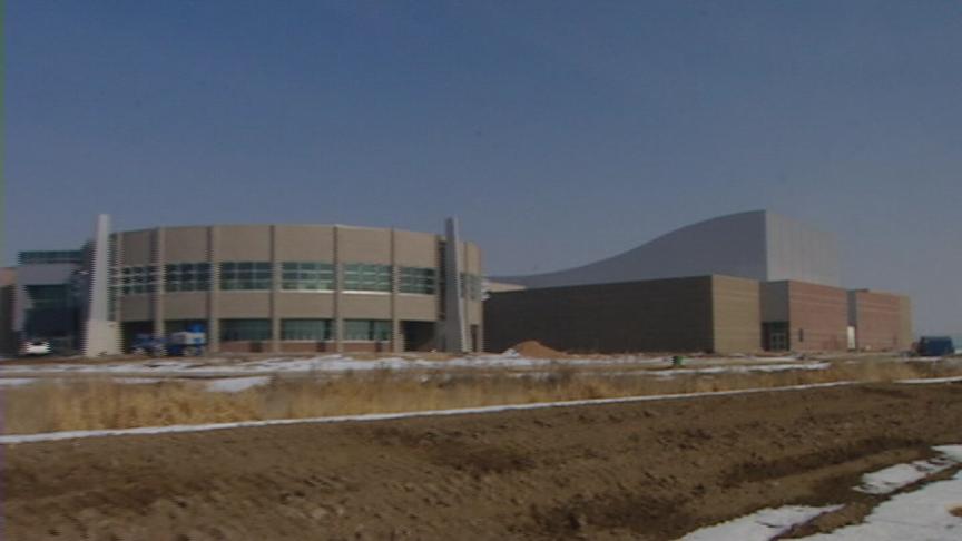 Syracuse High, Home of the Titans, to Open in Fall