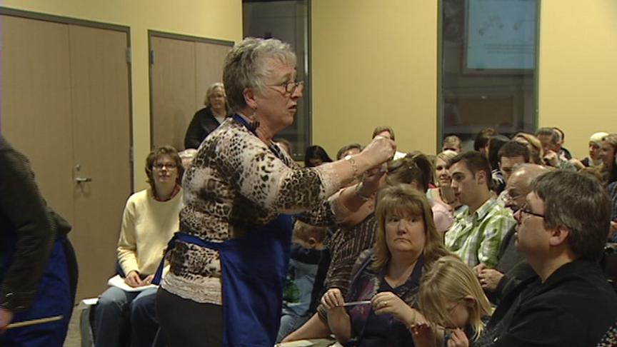 Educators Making Chemistry Fun