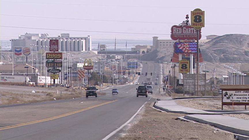 West Wendover City Leaders Excited for Future Developments