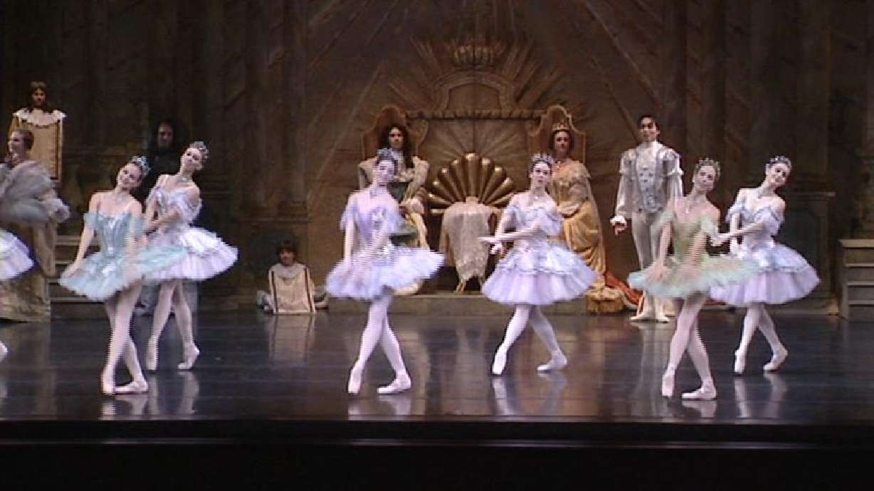 Ballet West Presents "Sleeping Beauty"