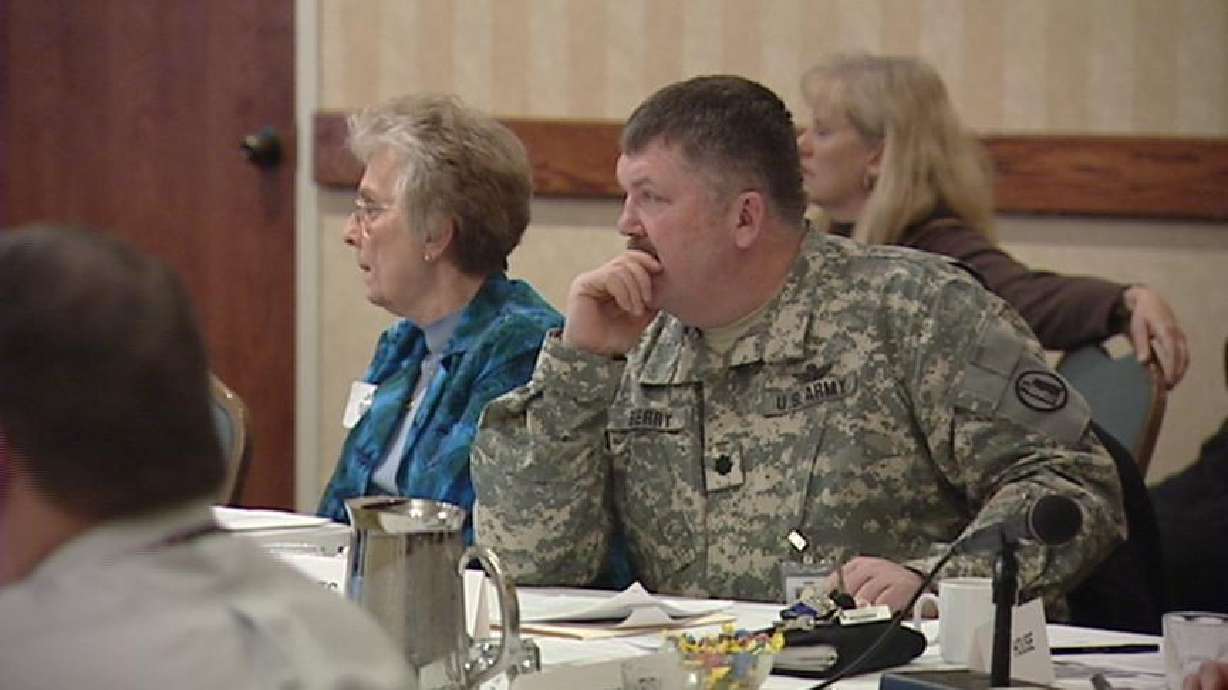 Task Force Completes Meetings on Pandemic Flu