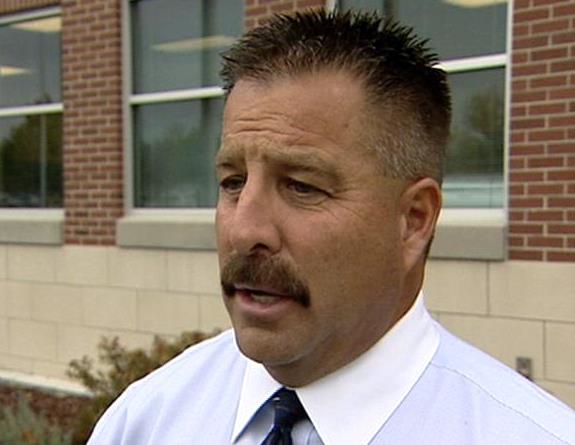 West Jordan police Lt. Bob Shober