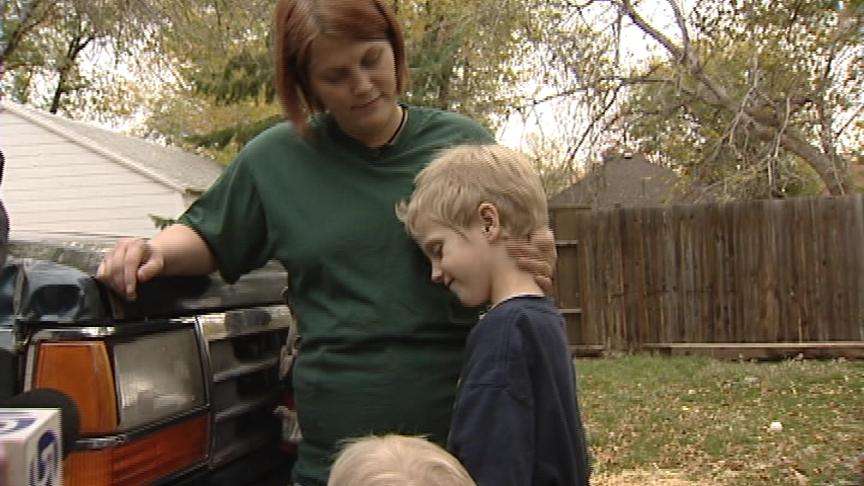 Ogden boy recovering from burns after saving his brother