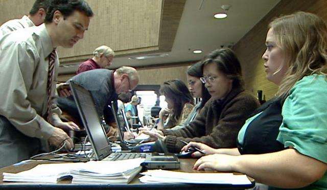 Utahns are in the voting mood this election