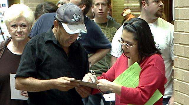 Utahns are in the voting mood this election