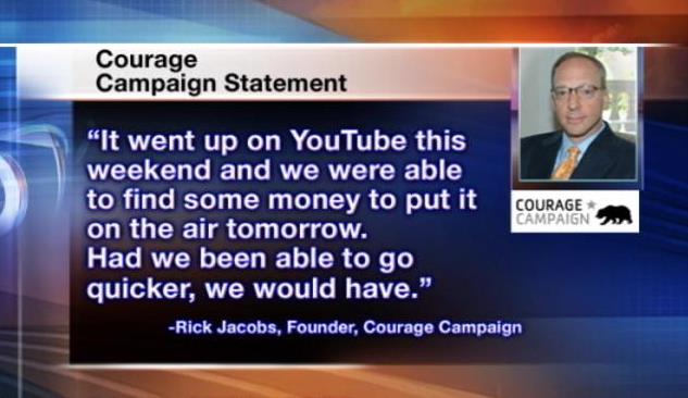 LDS Church responds to Prop. 8 ad