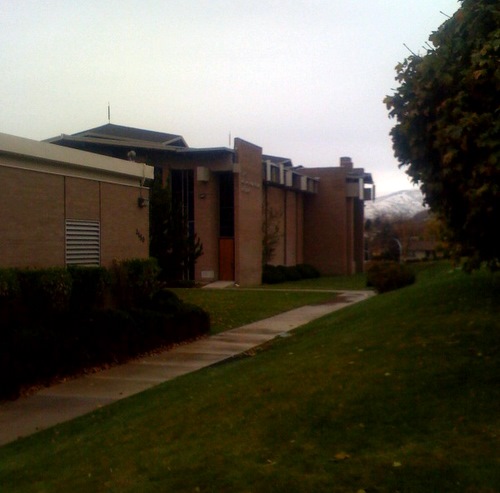 First Congregational Church, 2150 S. Foothill Dr., Salt Lake City