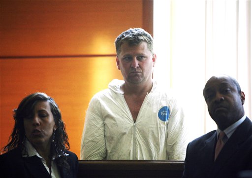 Man convicted of killing wife, stepson over church