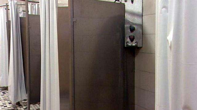 Charges filed against man caught in girls' locker room