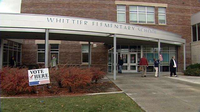 3rd-graders weigh in on the presidential election