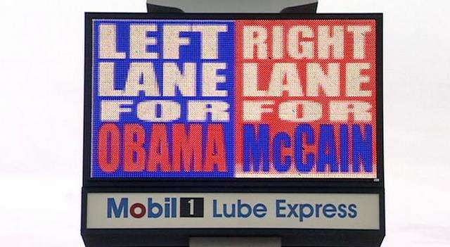 There's more than one way to cast your ballot