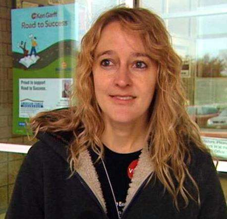 Heather Heiner, Salt Lake City voter