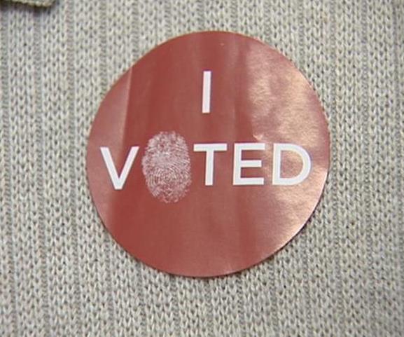 Utahn makes first visit to polls after 22 years