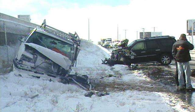Early winter storm welcomed by some, proves dangerous for others