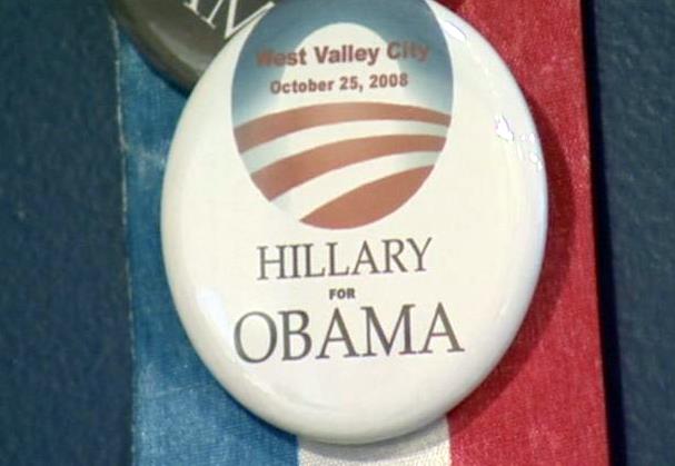 Obama election memorabilia becoming collector's item