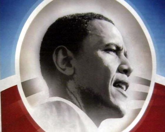 Obama election memorabilia becoming collector's item