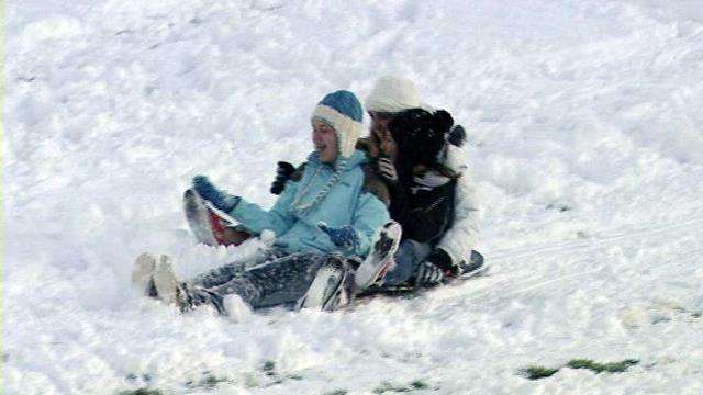 Early winter storm welcomed by some, proves dangerous for others