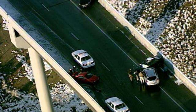 Early winter storm welcomed by some, proves dangerous for others