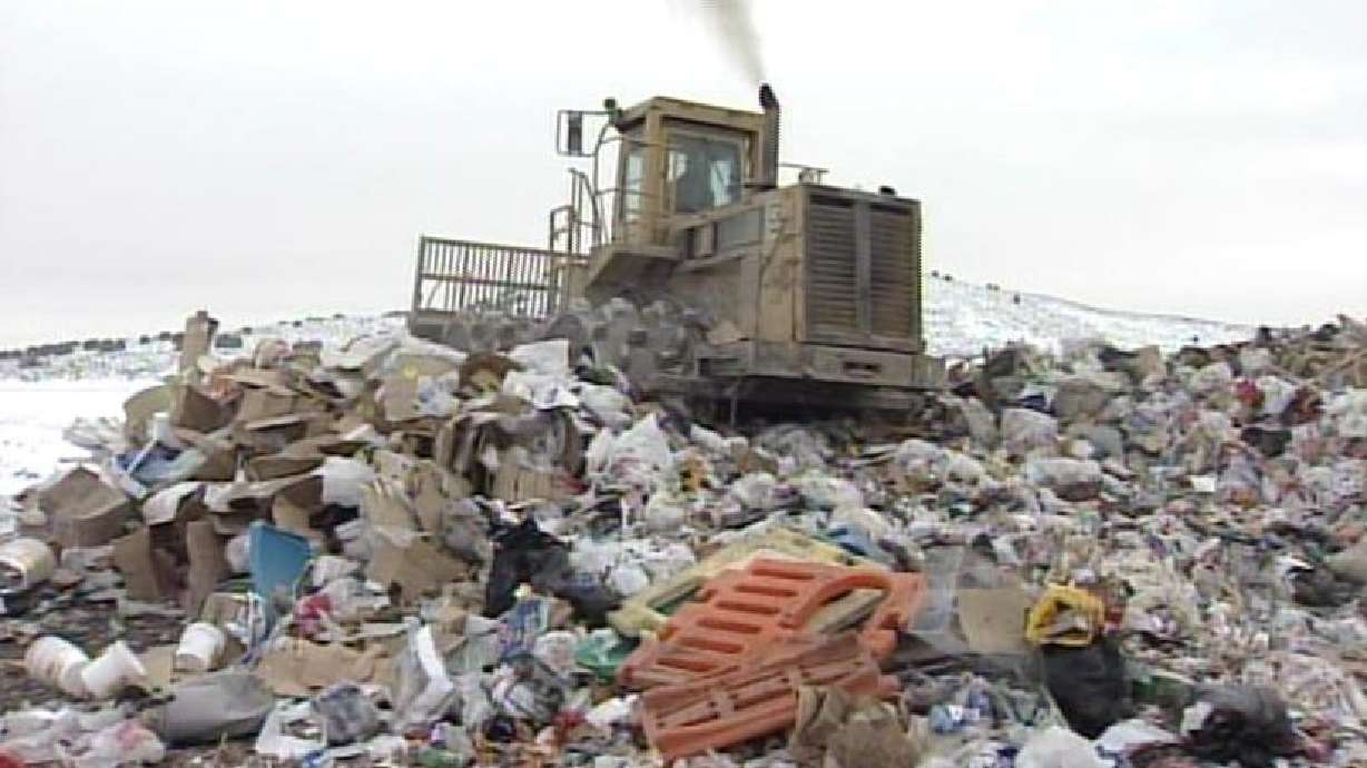 Box Elder County rejects landfill sale
