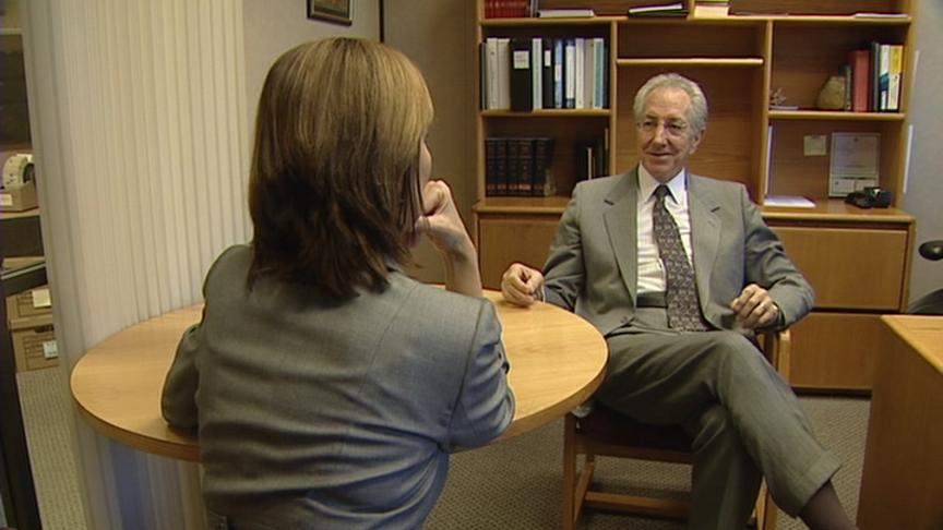 David Stanley, director of Division of Occupational and Professional Licensing