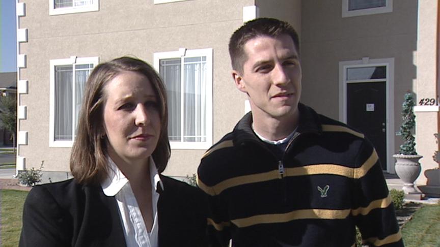 James and Kristie Phillips