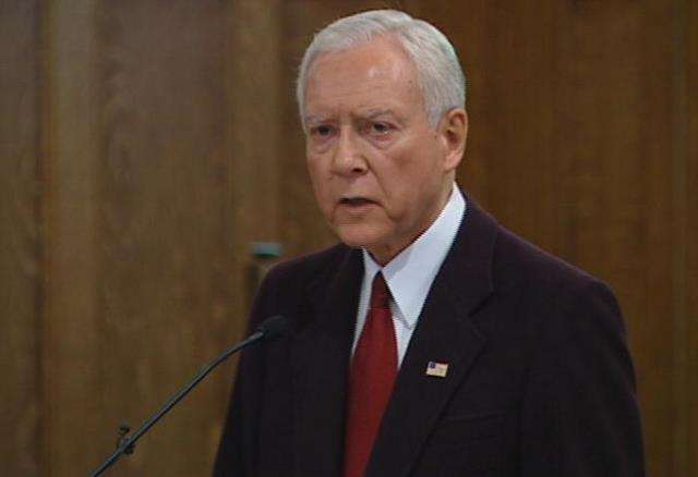 Sen. Orrin Hatch