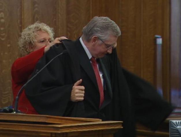 Waddoups sworn in as Utah's 15th U.S. District Court judge