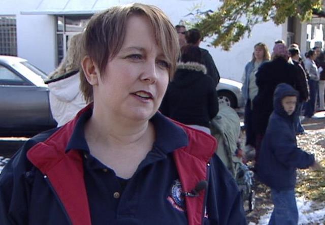 Major Laura Sullivan