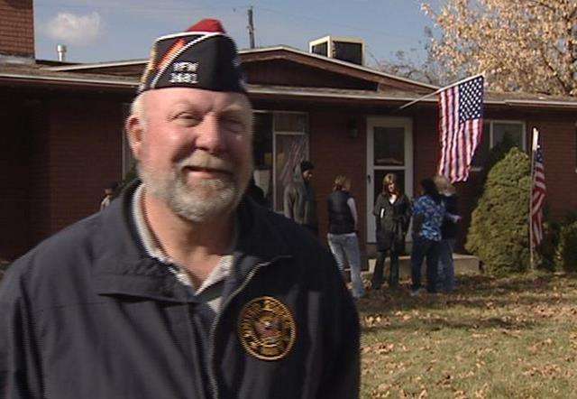 Police investigating So. Ogden flag burning