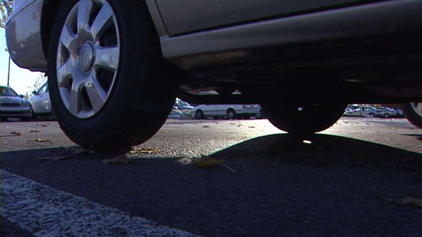 Woman raped in downtown parking lot in broad daylight