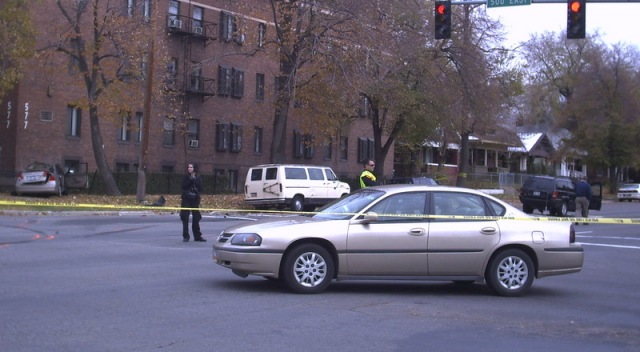 Woman killed by SUV running red light