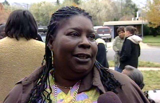 Prayer vigil brings community together after flag burning